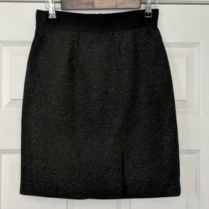 GAP FACTORY Wool Blend Skirt
